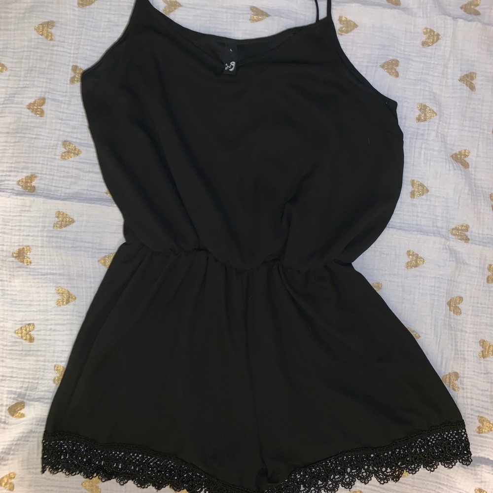 Boutique romper